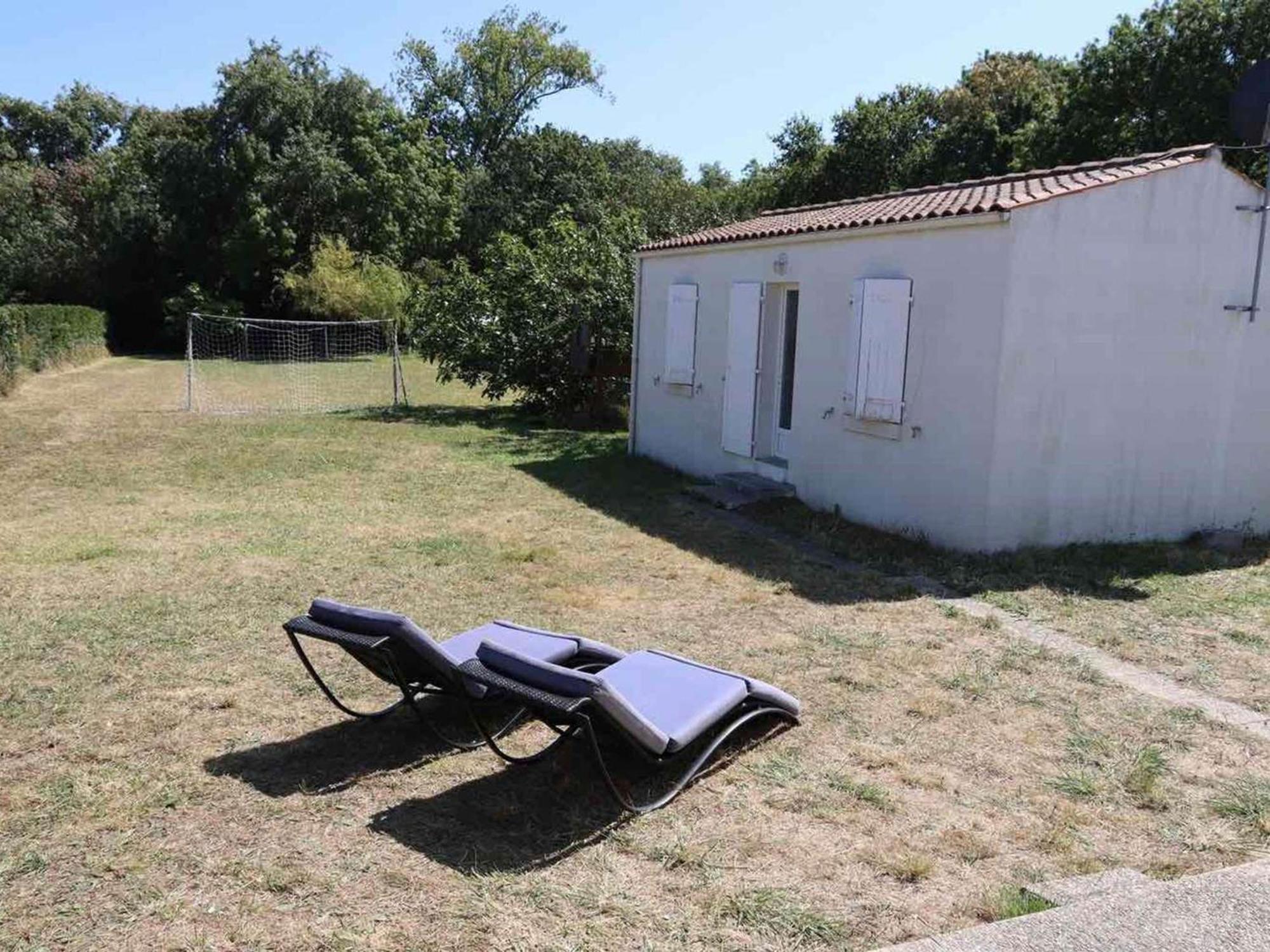 Villa Maison Cosy A Oleron Avec Jardin, Proche Plage & Foret, 6 Couchages - Fr-1-246A-297 à Saint-Georges-d'Oleron Extérieur photo