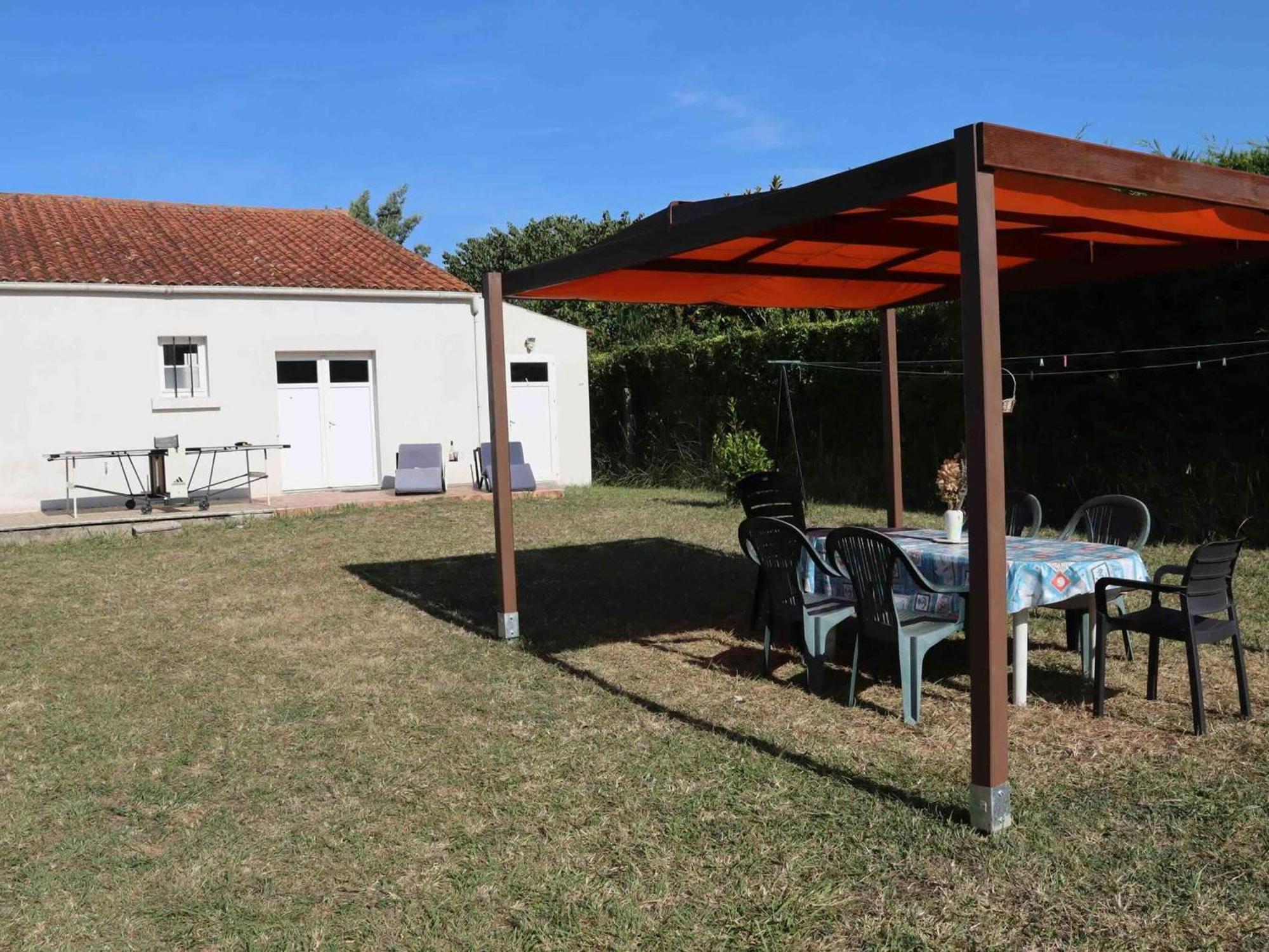 Villa Maison Cosy A Oleron Avec Jardin, Proche Plage & Foret, 6 Couchages - Fr-1-246A-297 à Saint-Georges-d'Oleron Extérieur photo